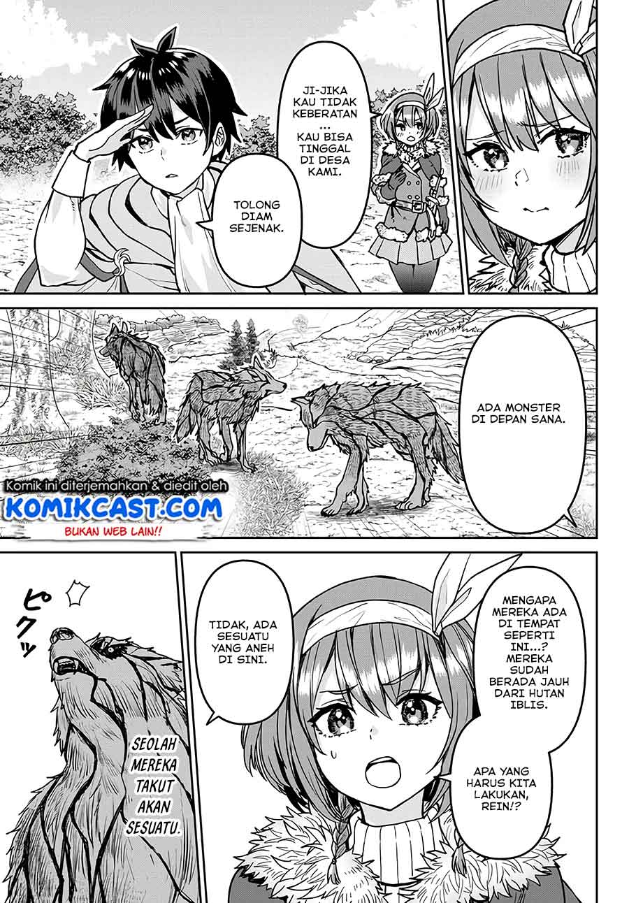 Tsuihou Majutsushi no Sonogo: Shintenchi de Hajimeru Slow Life Chapter 7 - halaman 12
