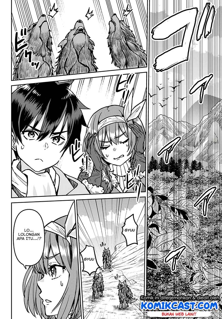 Tsuihou Majutsushi no Sonogo: Shintenchi de Hajimeru Slow Life Chapter 7 - halaman 13