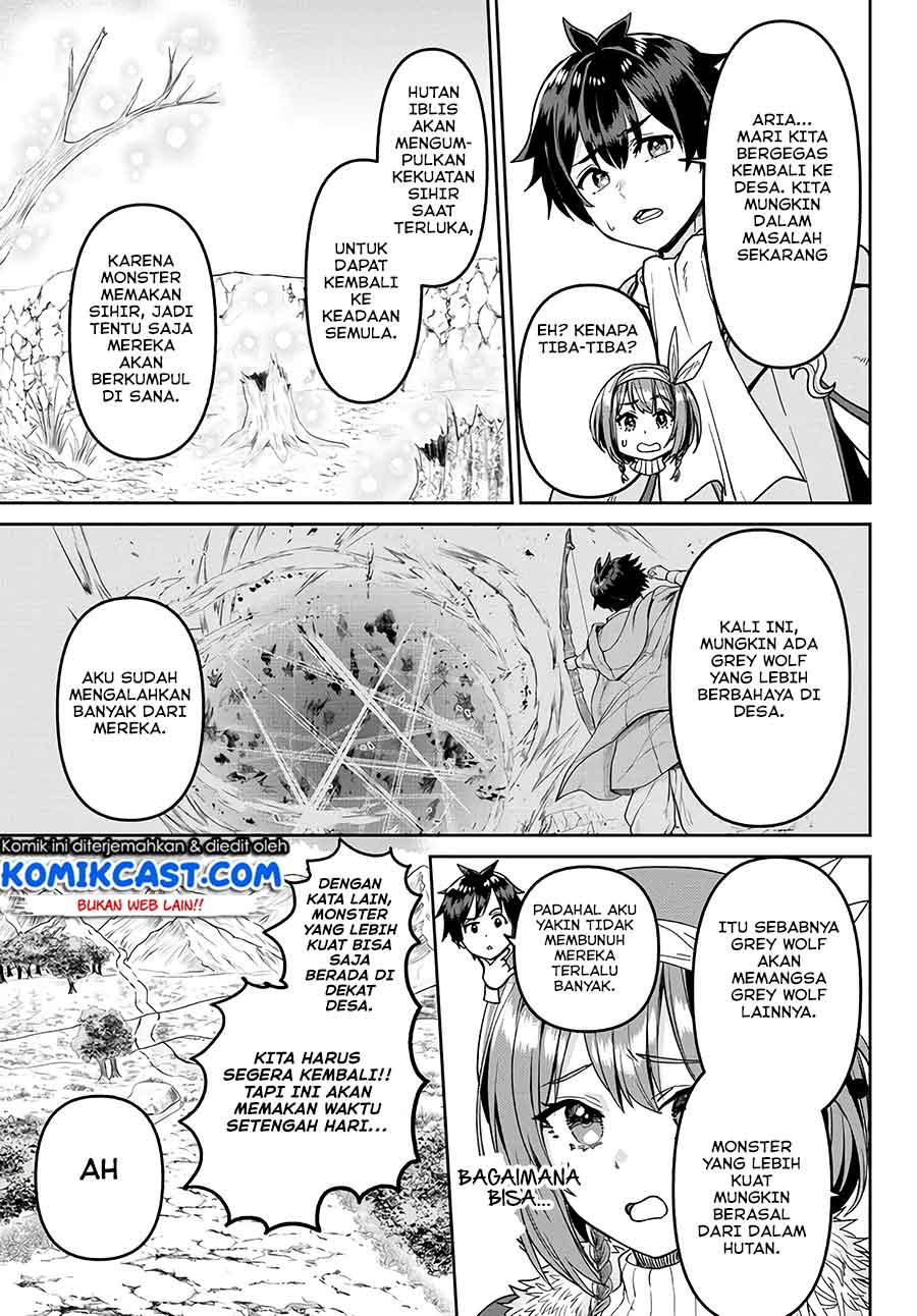 Tsuihou Majutsushi no Sonogo: Shintenchi de Hajimeru Slow Life Chapter 7 - halaman 14