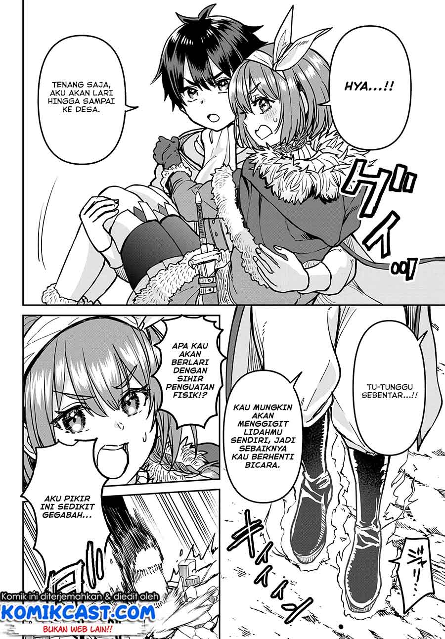 Tsuihou Majutsushi no Sonogo: Shintenchi de Hajimeru Slow Life Chapter 7 - halaman 15
