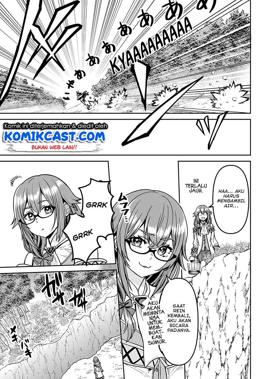 Tsuihou Majutsushi no Sonogo: Shintenchi de Hajimeru Slow Life Chapter 7 - halaman 16