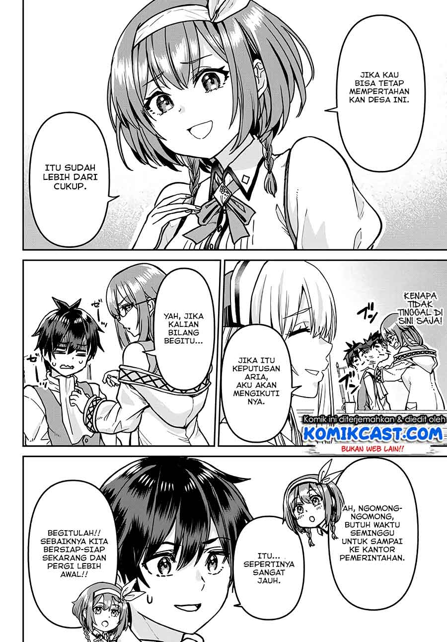 Tsuihou Majutsushi no Sonogo: Shintenchi de Hajimeru Slow Life Chapter 7 - halaman 5