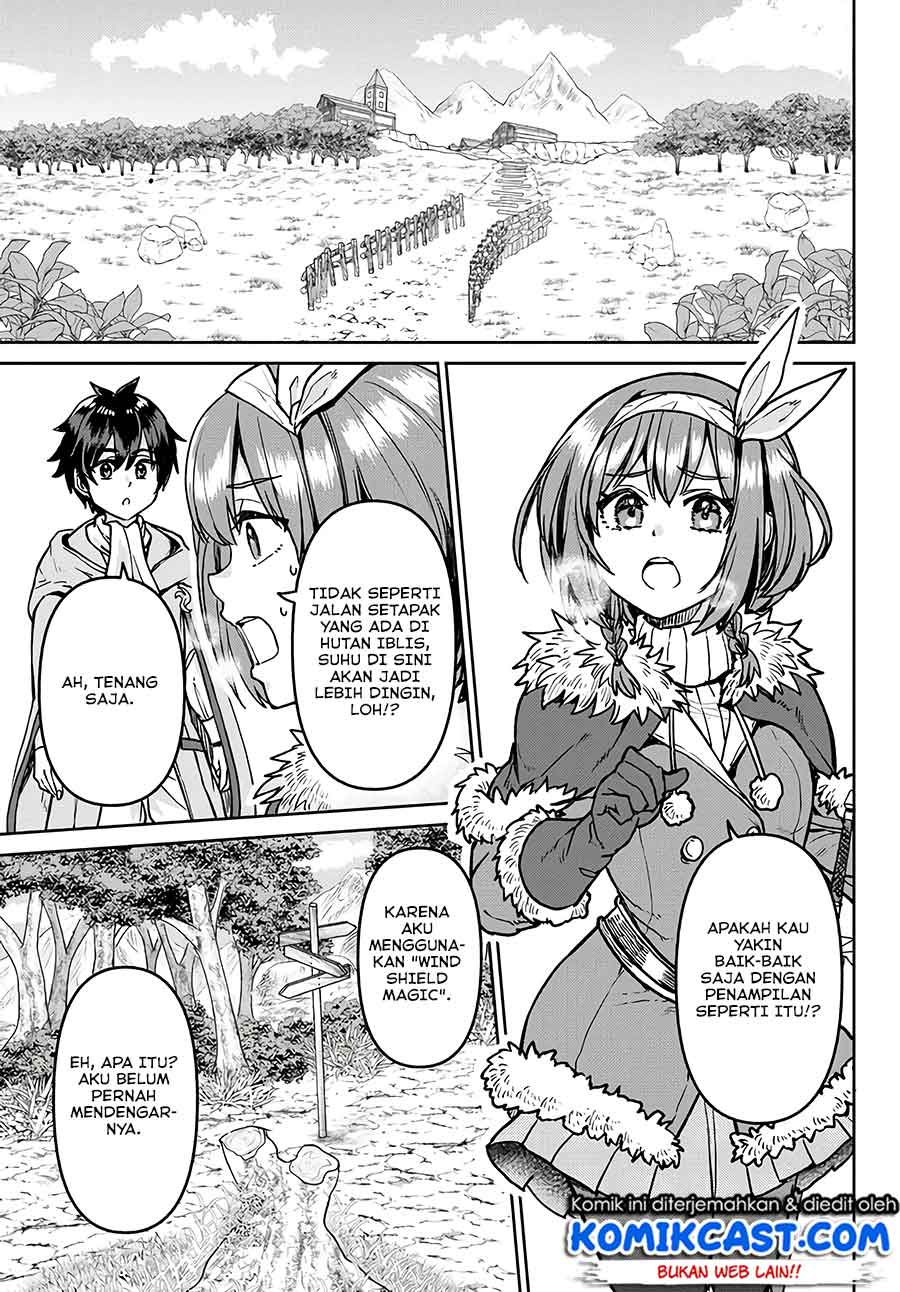 Tsuihou Majutsushi no Sonogo: Shintenchi de Hajimeru Slow Life Chapter 7 - halaman 6