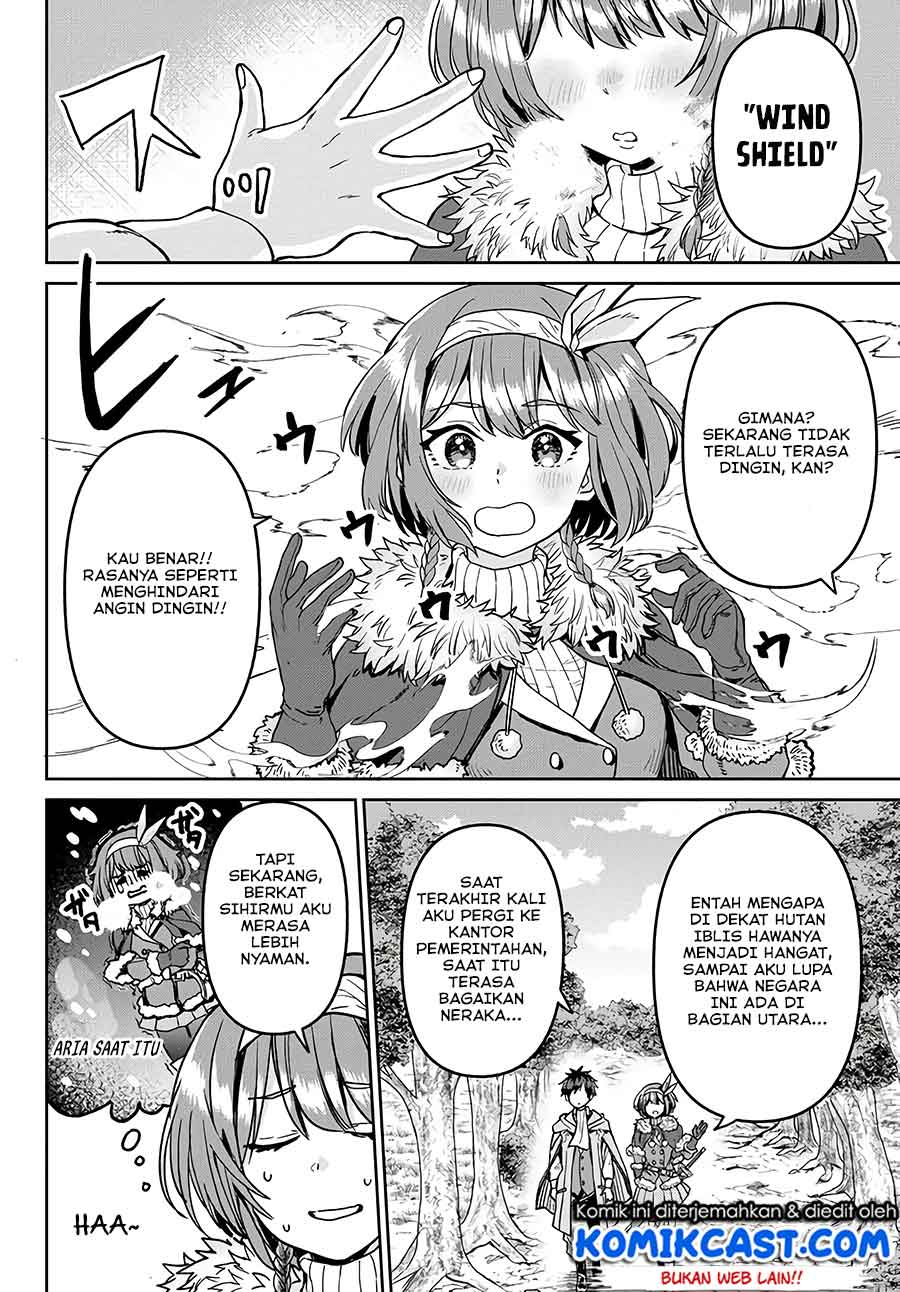Tsuihou Majutsushi no Sonogo: Shintenchi de Hajimeru Slow Life Chapter 7 - halaman 7