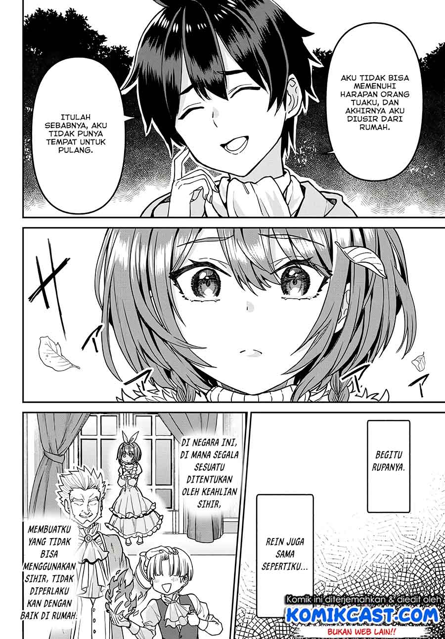 Tsuihou Majutsushi no Sonogo: Shintenchi de Hajimeru Slow Life Chapter 7 - halaman 9
