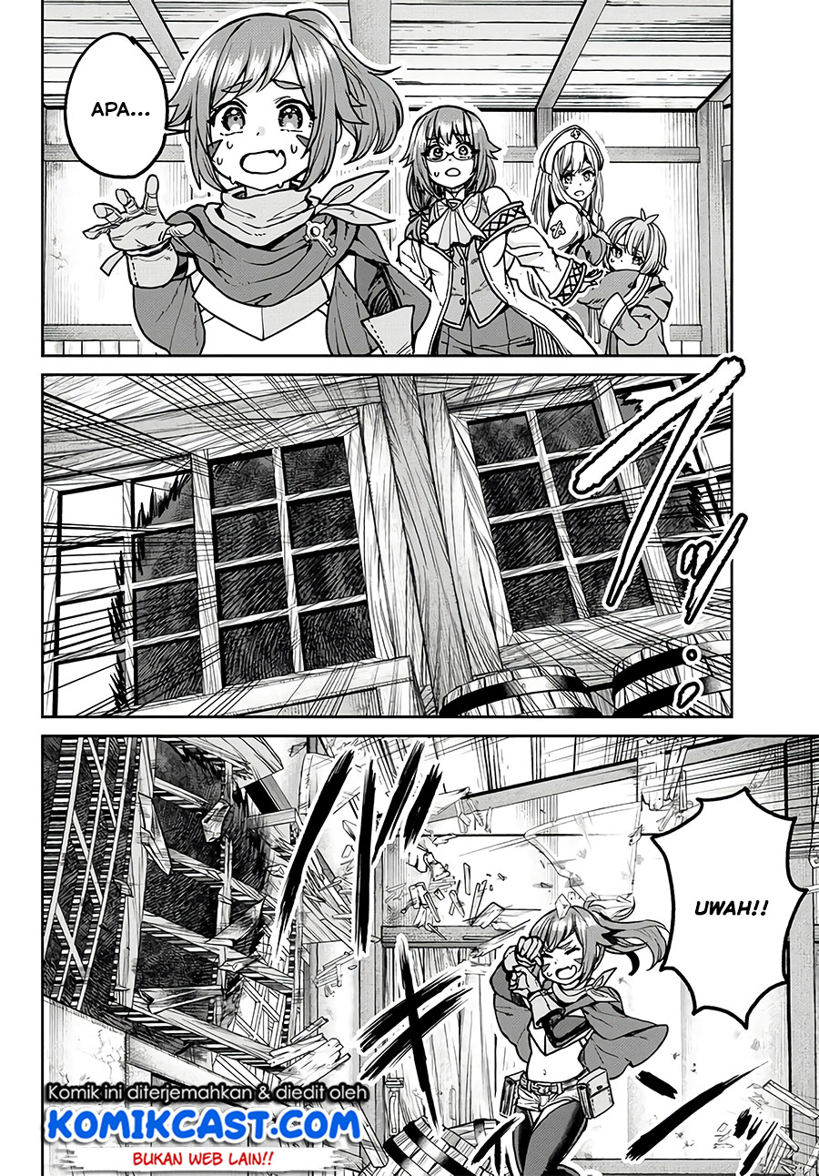 Tsuihou Majutsushi no Sonogo: Shintenchi de Hajimeru Slow Life Chapter 8 - halaman 10