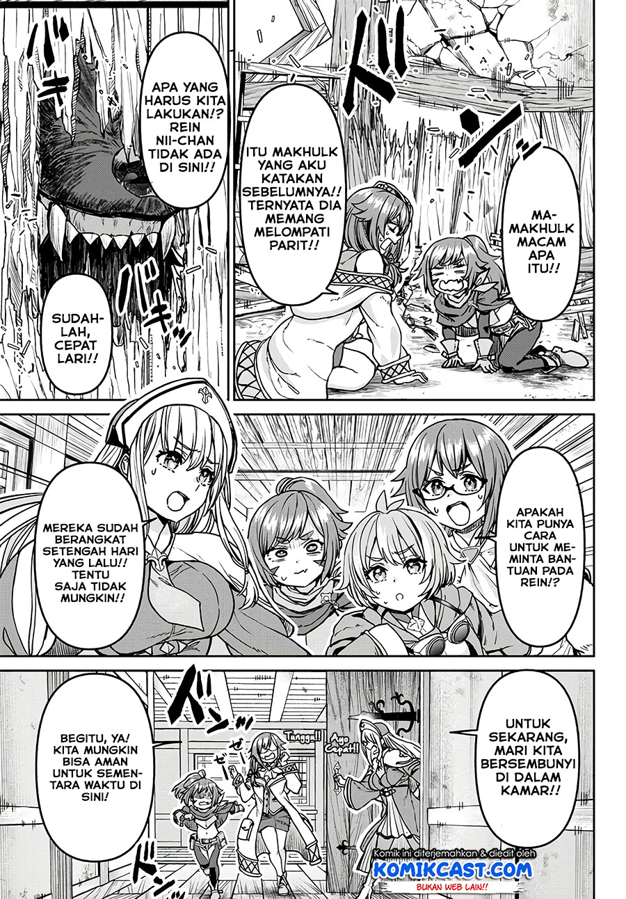 Tsuihou Majutsushi no Sonogo: Shintenchi de Hajimeru Slow Life Chapter 8 - halaman 11