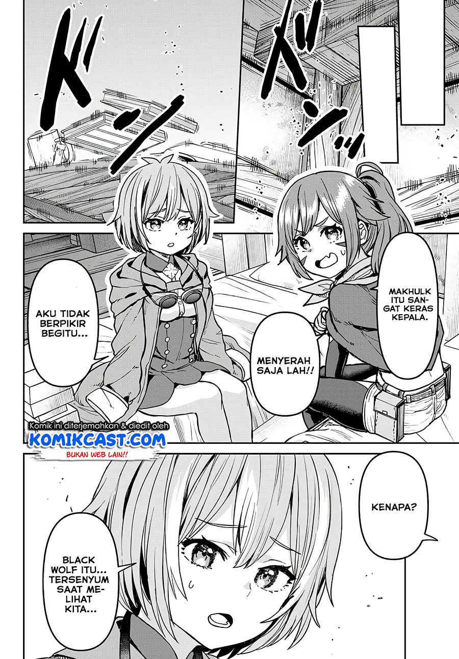 Tsuihou Majutsushi no Sonogo: Shintenchi de Hajimeru Slow Life Chapter 8 - halaman 12