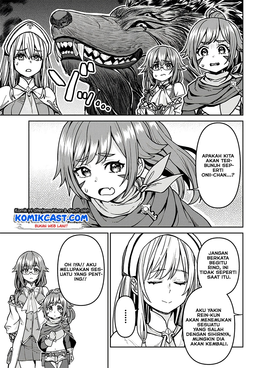 Tsuihou Majutsushi no Sonogo: Shintenchi de Hajimeru Slow Life Chapter 8 - halaman 13