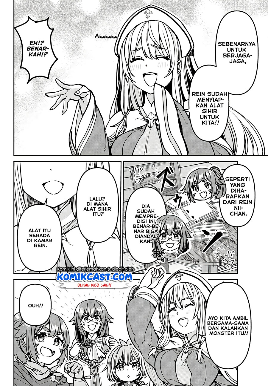 Tsuihou Majutsushi no Sonogo: Shintenchi de Hajimeru Slow Life Chapter 8 - halaman 14