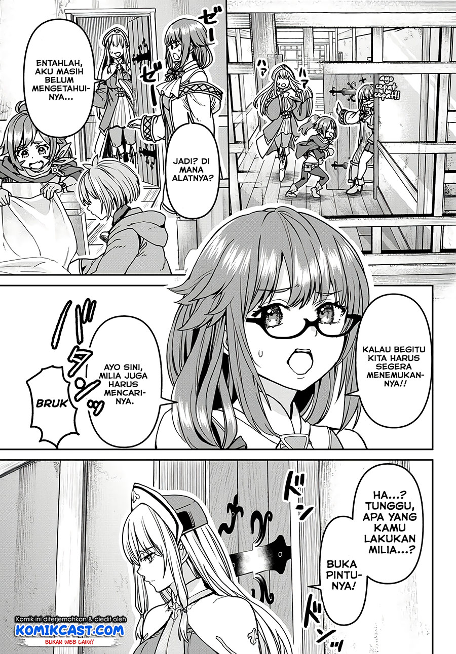 Tsuihou Majutsushi no Sonogo: Shintenchi de Hajimeru Slow Life Chapter 8 - halaman 15