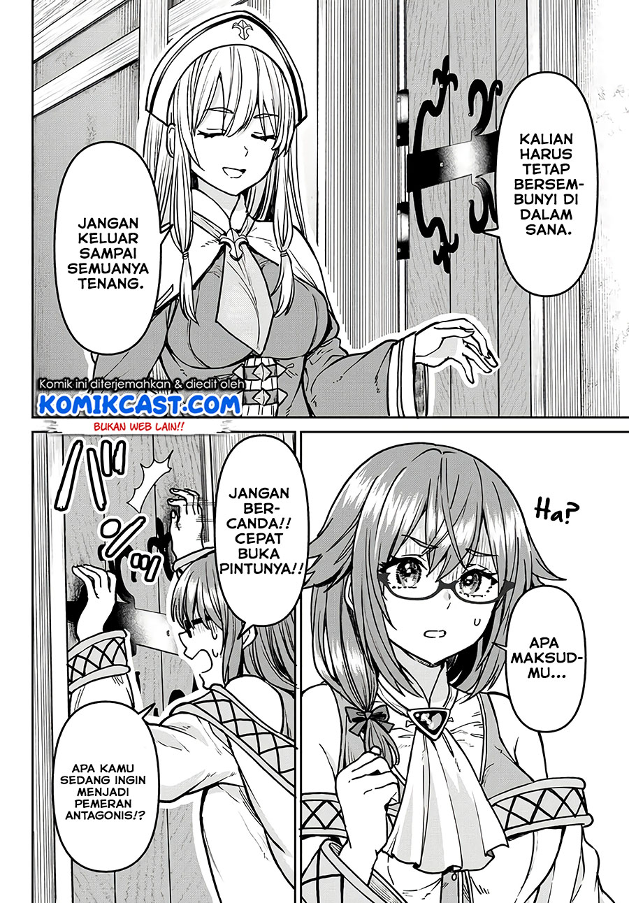 Tsuihou Majutsushi no Sonogo: Shintenchi de Hajimeru Slow Life Chapter 8 - halaman 16