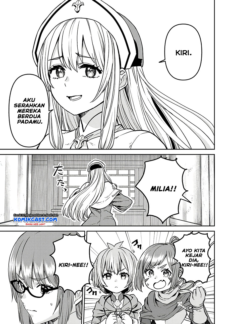Tsuihou Majutsushi no Sonogo: Shintenchi de Hajimeru Slow Life Chapter 8 - halaman 17