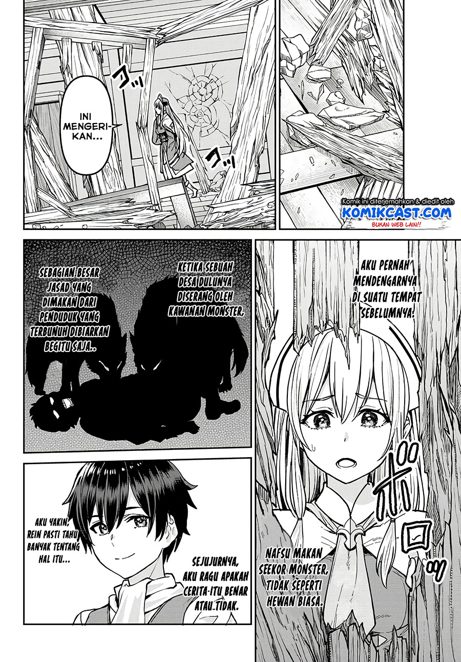 Tsuihou Majutsushi no Sonogo: Shintenchi de Hajimeru Slow Life Chapter 8 - halaman 18