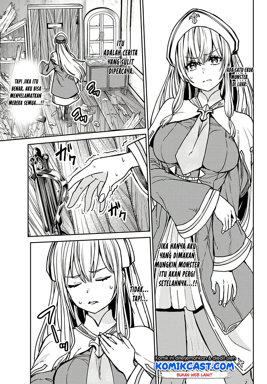 Tsuihou Majutsushi no Sonogo: Shintenchi de Hajimeru Slow Life Chapter 8 - halaman 19