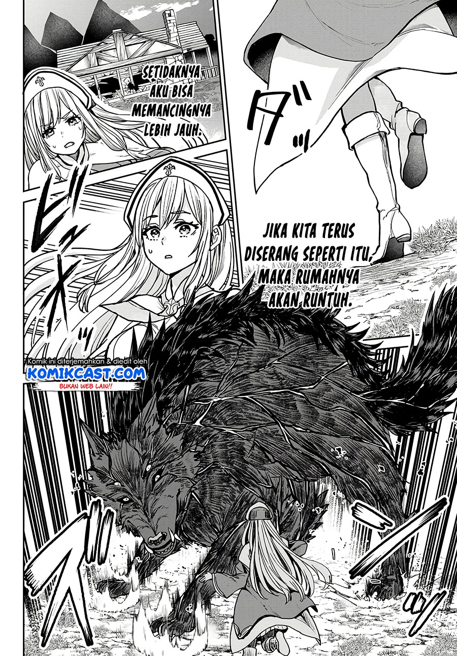 Tsuihou Majutsushi no Sonogo: Shintenchi de Hajimeru Slow Life Chapter 8 - halaman 20