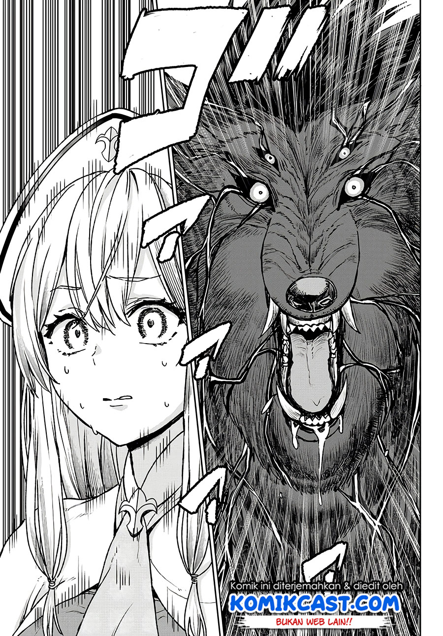 Tsuihou Majutsushi no Sonogo: Shintenchi de Hajimeru Slow Life Chapter 8 - halaman 21