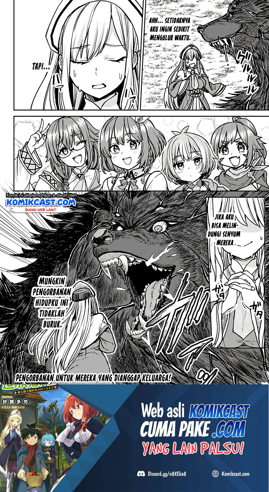 Tsuihou Majutsushi no Sonogo: Shintenchi de Hajimeru Slow Life Chapter 8 - halaman 22
