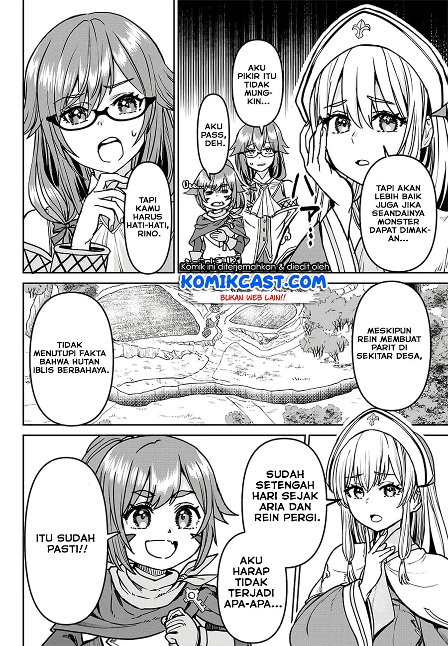 Tsuihou Majutsushi no Sonogo: Shintenchi de Hajimeru Slow Life Chapter 8 - halaman 3