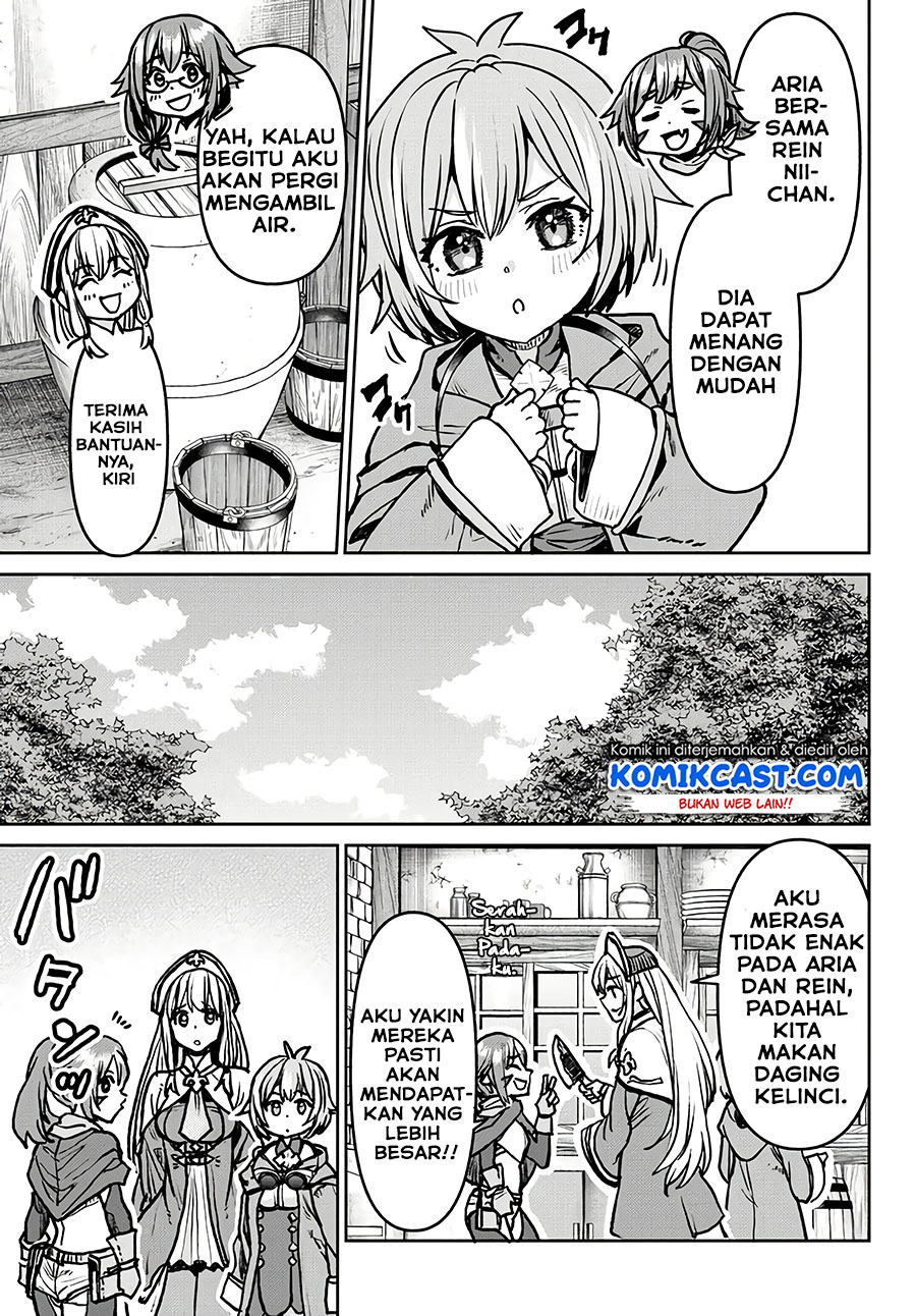 Tsuihou Majutsushi no Sonogo: Shintenchi de Hajimeru Slow Life Chapter 8 - halaman 4