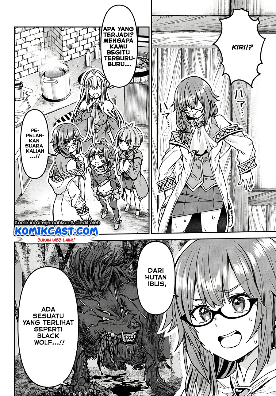 Tsuihou Majutsushi no Sonogo: Shintenchi de Hajimeru Slow Life Chapter 8 - halaman 5