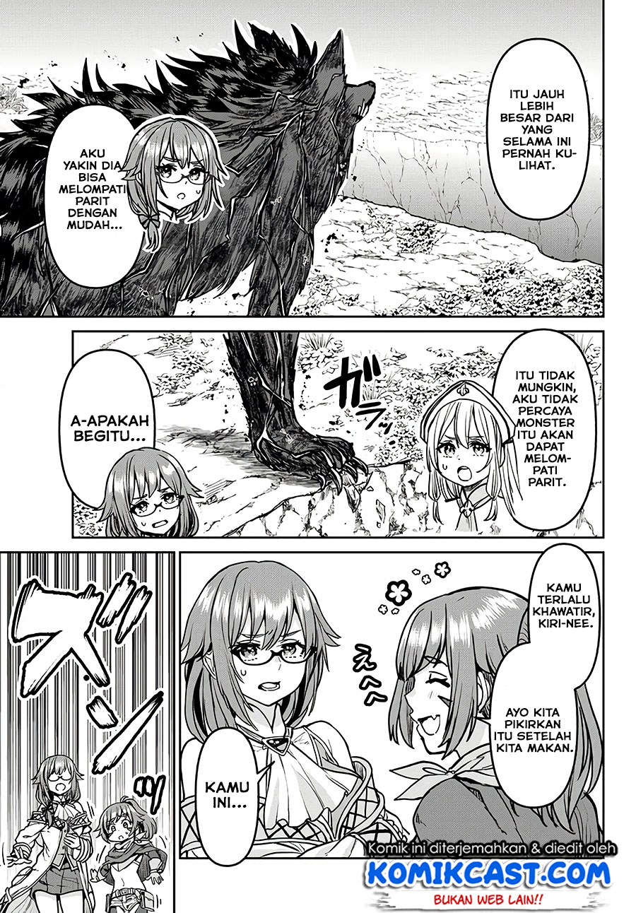 Tsuihou Majutsushi no Sonogo: Shintenchi de Hajimeru Slow Life Chapter 8 - halaman 6