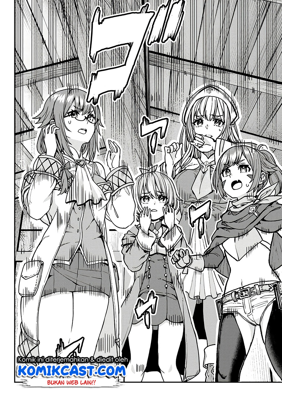 Tsuihou Majutsushi no Sonogo: Shintenchi de Hajimeru Slow Life Chapter 8 - halaman 7