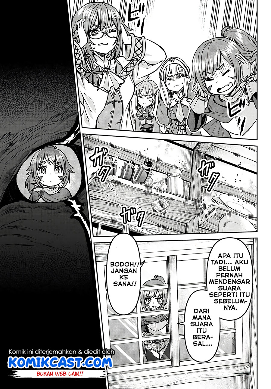 Tsuihou Majutsushi no Sonogo: Shintenchi de Hajimeru Slow Life Chapter 8 - halaman 8