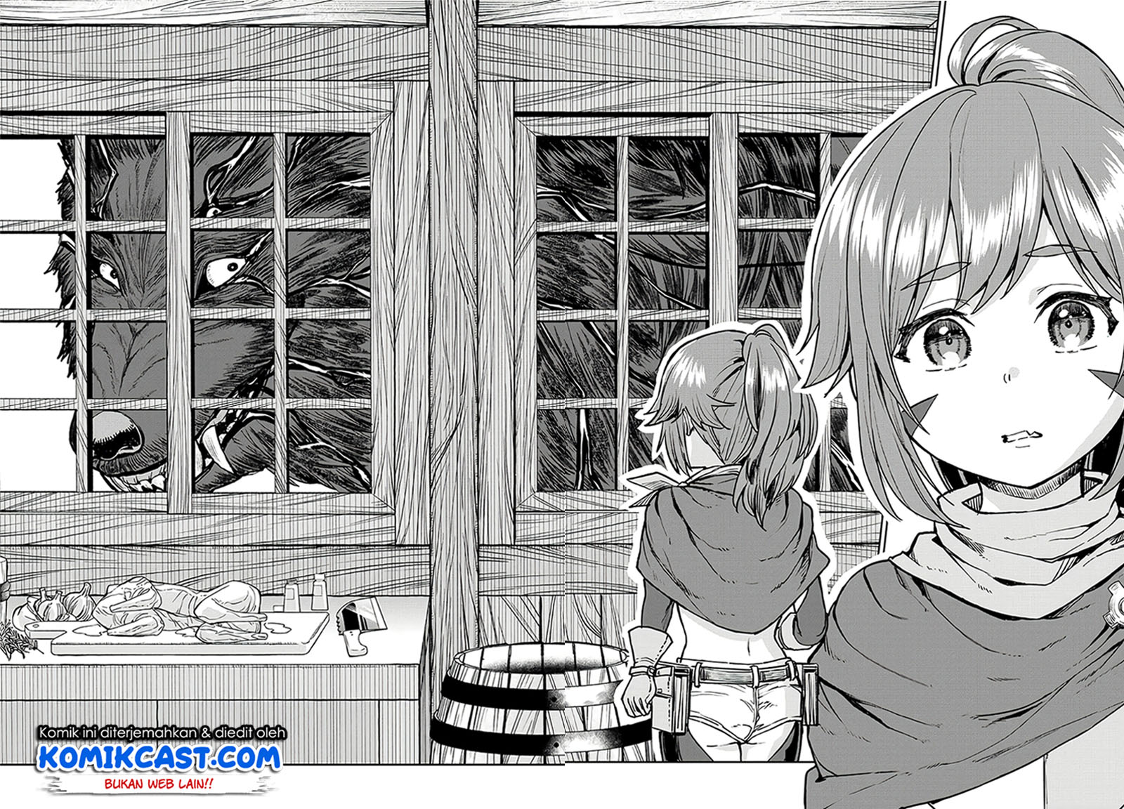 Tsuihou Majutsushi no Sonogo: Shintenchi de Hajimeru Slow Life Chapter 8 - halaman 9