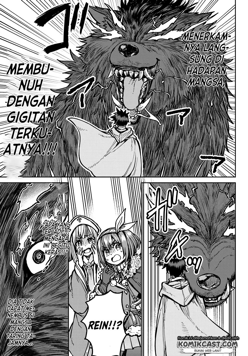Tsuihou Majutsushi no Sonogo: Shintenchi de Hajimeru Slow Life Chapter 9 - halaman 12
