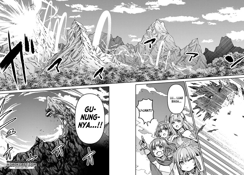 Tsuihou Majutsushi no Sonogo: Shintenchi de Hajimeru Slow Life Chapter 9 - halaman 14