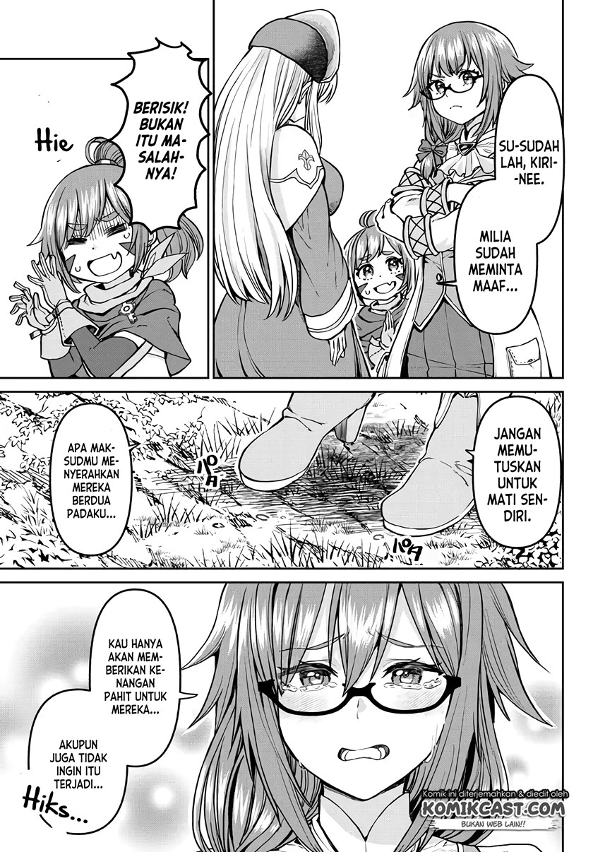 Tsuihou Majutsushi no Sonogo: Shintenchi de Hajimeru Slow Life Chapter 9 - halaman 16