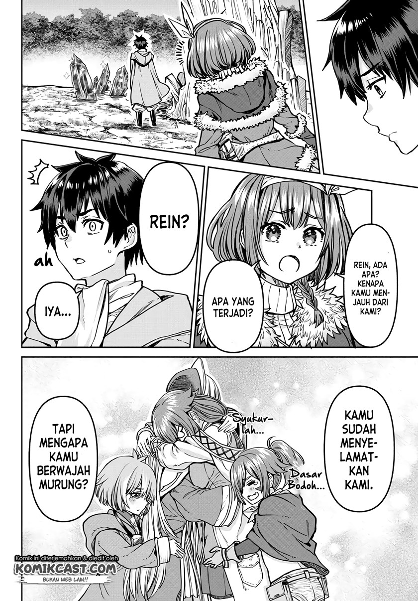 Tsuihou Majutsushi no Sonogo: Shintenchi de Hajimeru Slow Life Chapter 9 - halaman 17