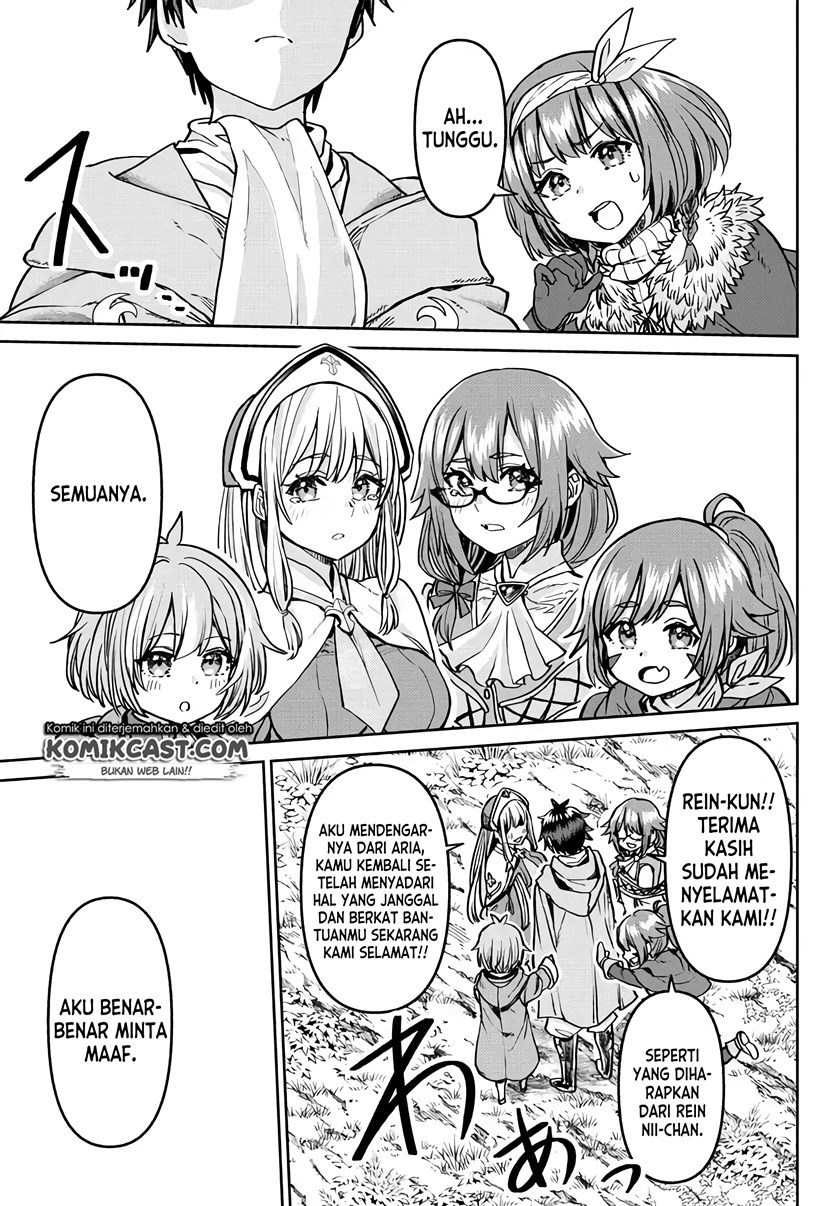 Tsuihou Majutsushi no Sonogo: Shintenchi de Hajimeru Slow Life Chapter 9 - halaman 18