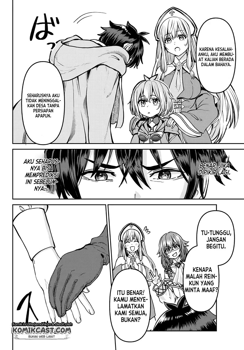 Tsuihou Majutsushi no Sonogo: Shintenchi de Hajimeru Slow Life Chapter 9 - halaman 19
