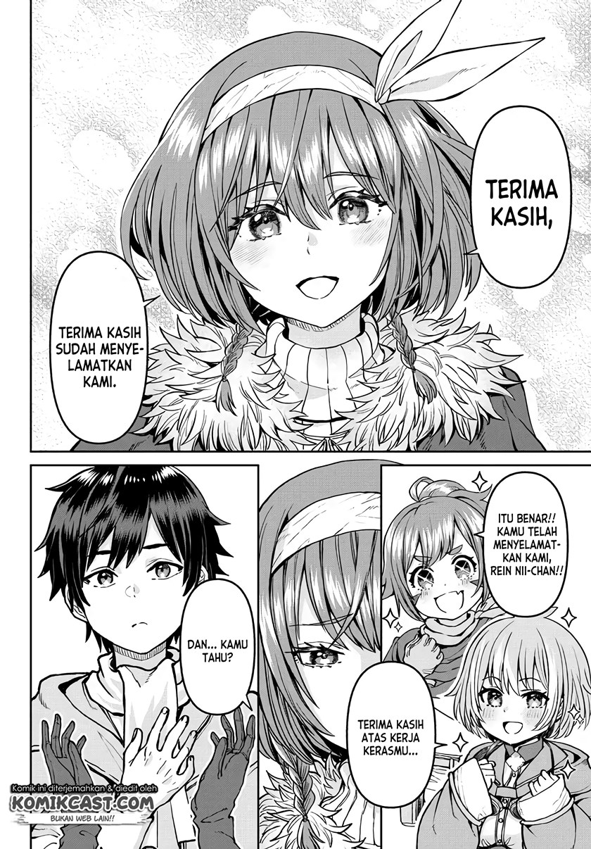 Tsuihou Majutsushi no Sonogo: Shintenchi de Hajimeru Slow Life Chapter 9 - halaman 21