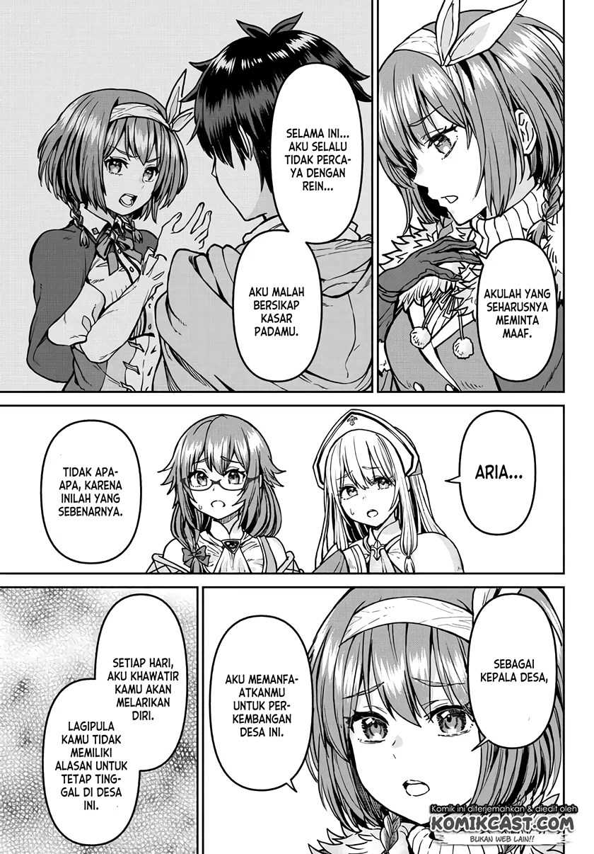 Tsuihou Majutsushi no Sonogo: Shintenchi de Hajimeru Slow Life Chapter 9 - halaman 22