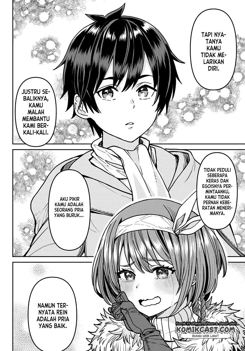 Tsuihou Majutsushi no Sonogo: Shintenchi de Hajimeru Slow Life Chapter 9 - halaman 23