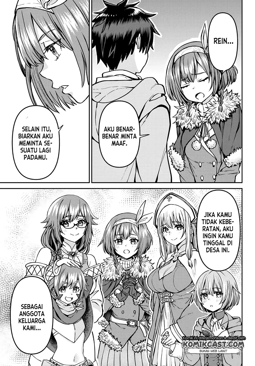 Tsuihou Majutsushi no Sonogo: Shintenchi de Hajimeru Slow Life Chapter 9 - halaman 24
