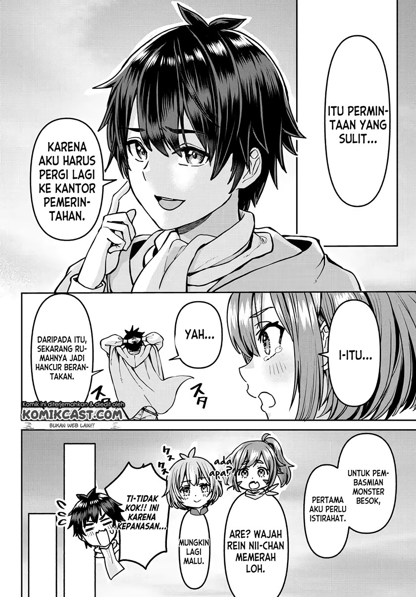 Tsuihou Majutsushi no Sonogo: Shintenchi de Hajimeru Slow Life Chapter 9 - halaman 25
