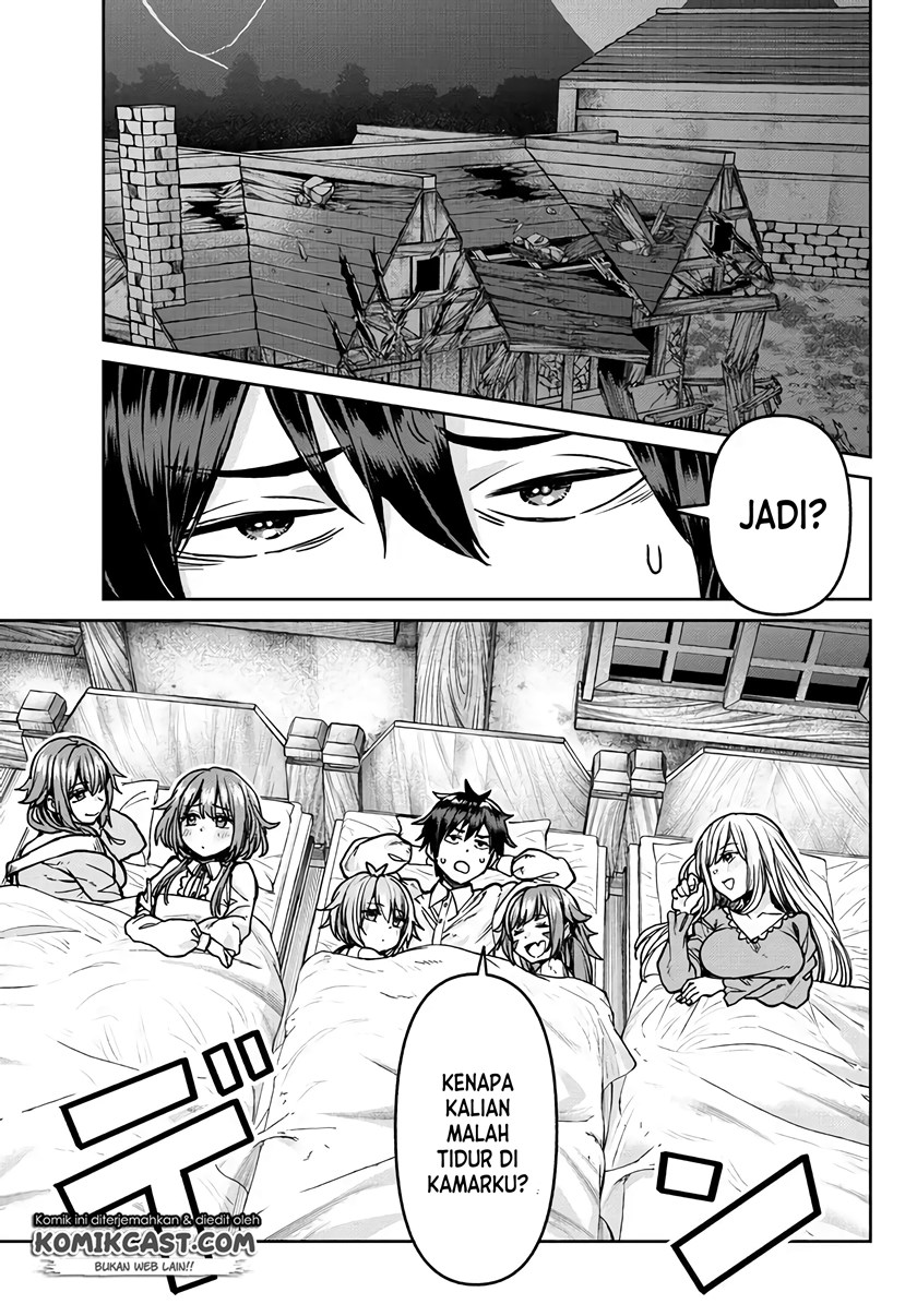 Tsuihou Majutsushi no Sonogo: Shintenchi de Hajimeru Slow Life Chapter 9 - halaman 26