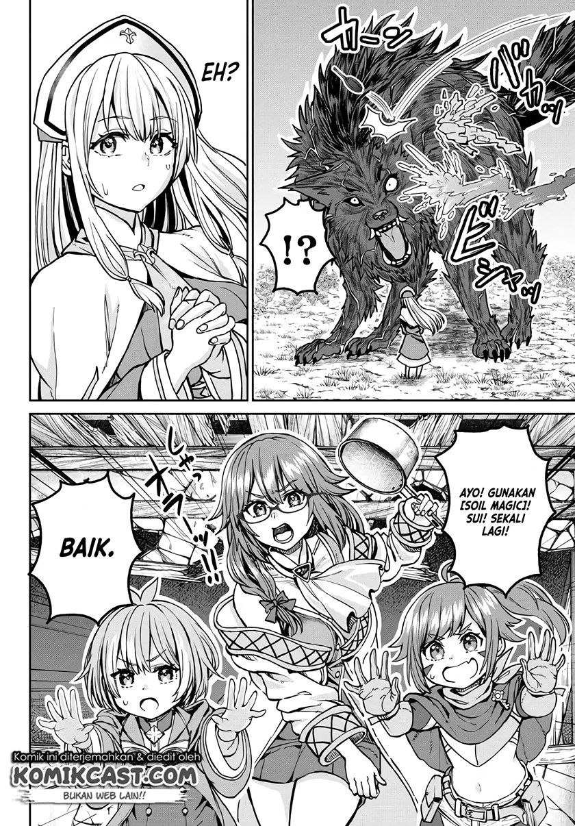 Tsuihou Majutsushi no Sonogo: Shintenchi de Hajimeru Slow Life Chapter 9 - halaman 3