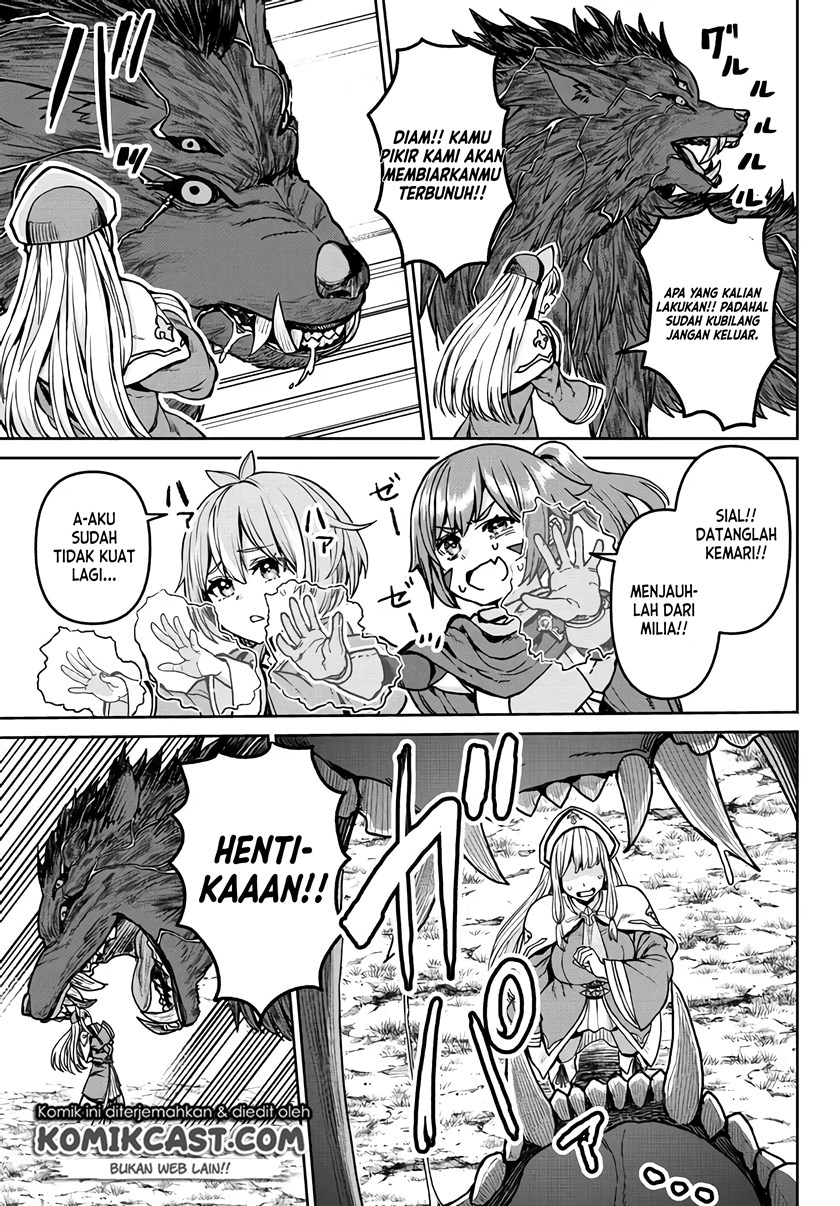 Tsuihou Majutsushi no Sonogo: Shintenchi de Hajimeru Slow Life Chapter 9 - halaman 4