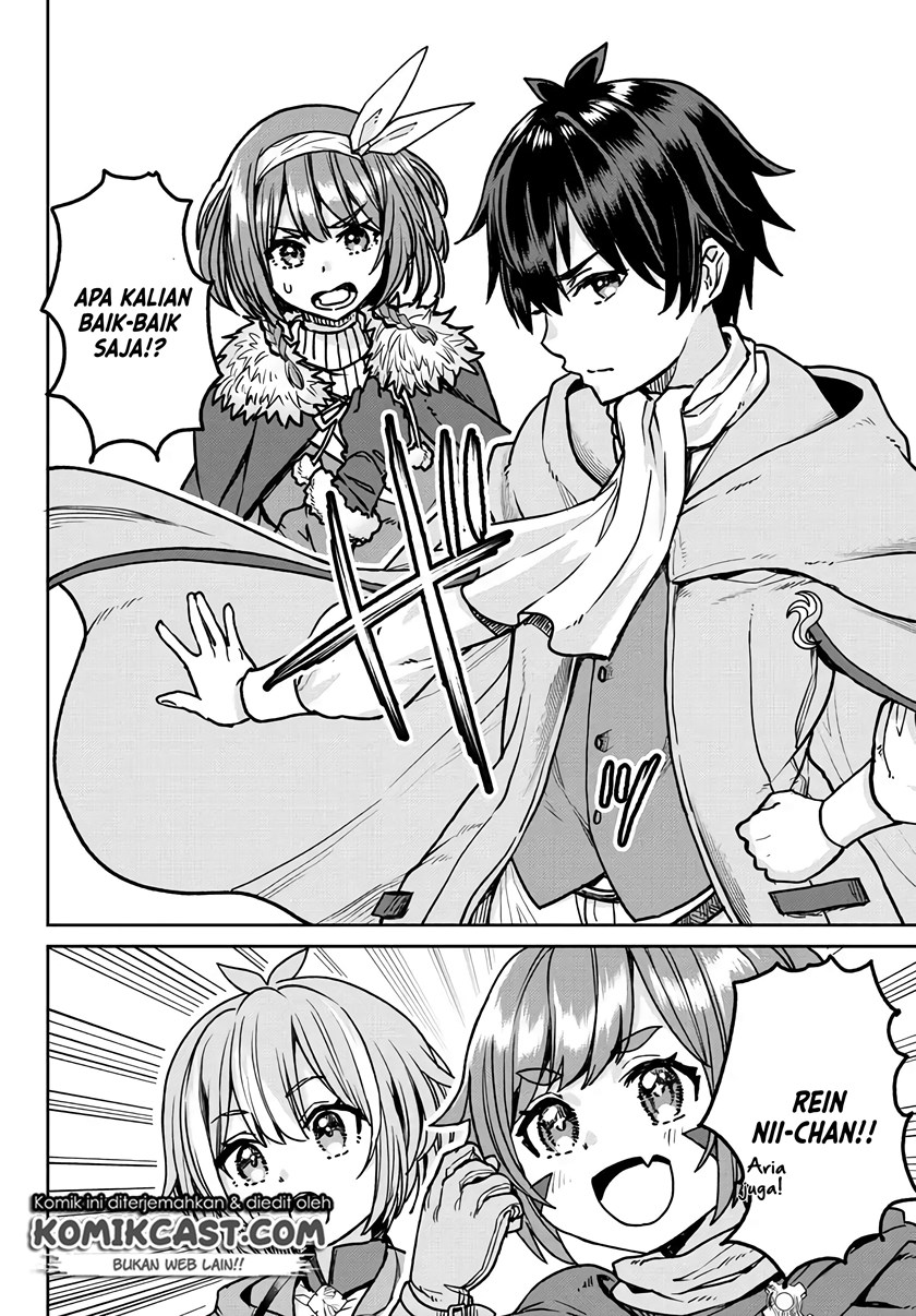 Tsuihou Majutsushi no Sonogo: Shintenchi de Hajimeru Slow Life Chapter 9 - halaman 7