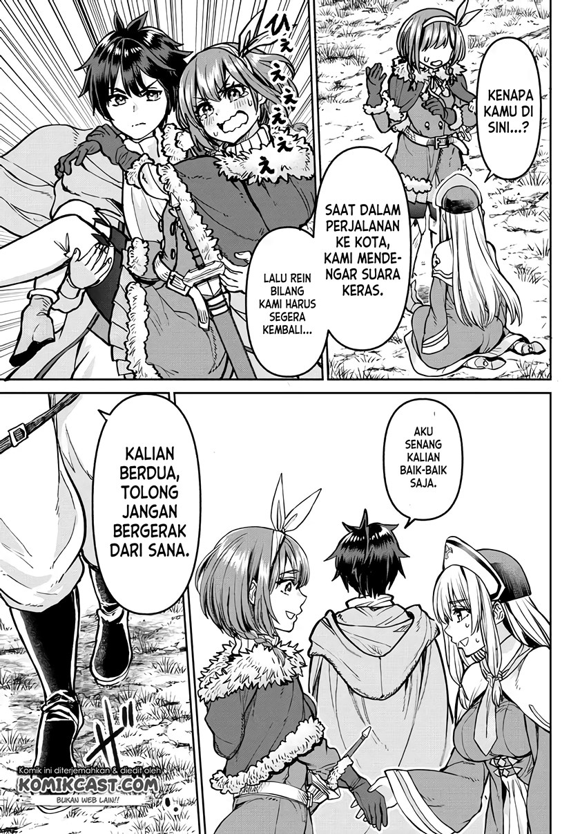 Tsuihou Majutsushi no Sonogo: Shintenchi de Hajimeru Slow Life Chapter 9 - halaman 8