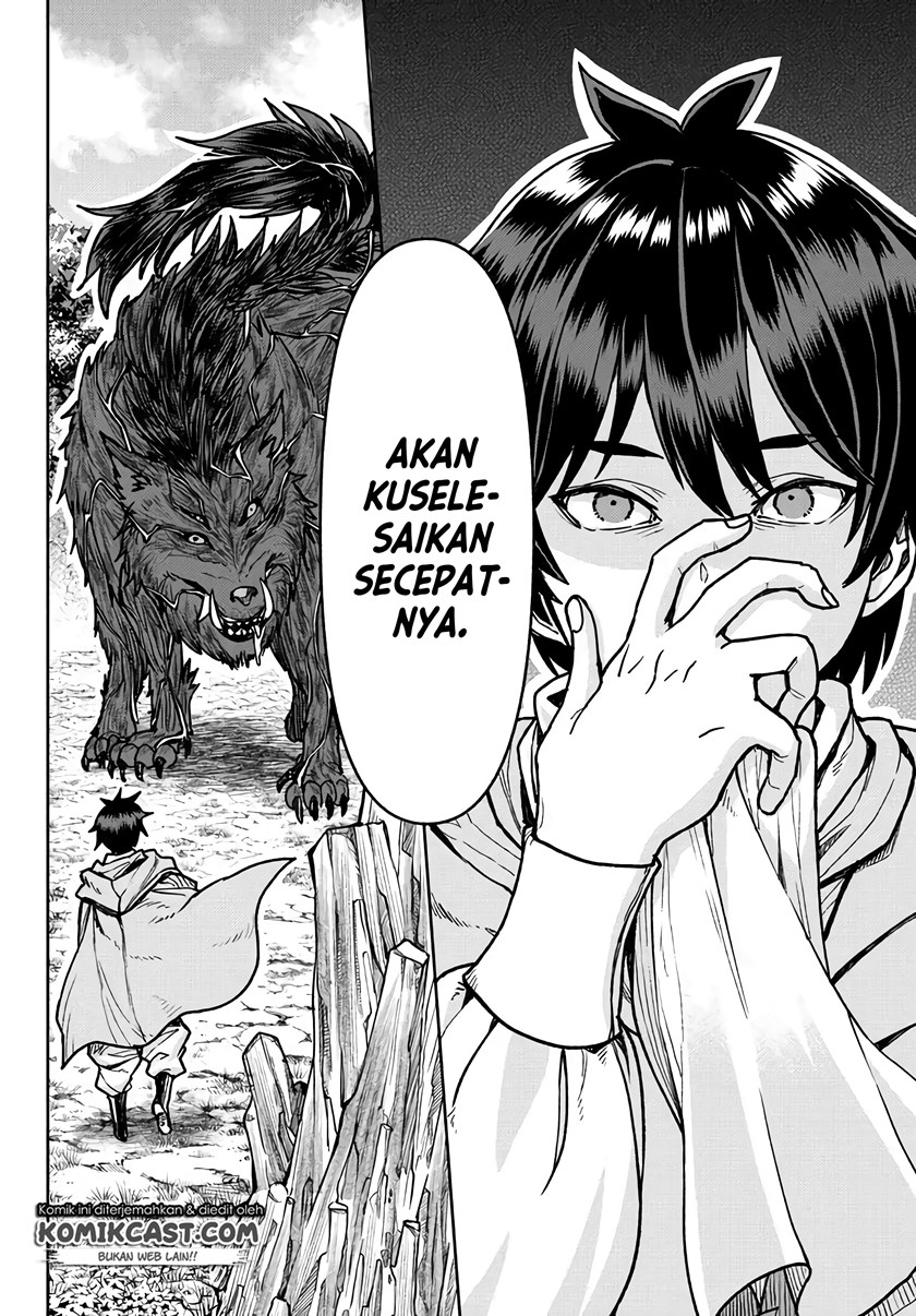Tsuihou Majutsushi no Sonogo: Shintenchi de Hajimeru Slow Life Chapter 9 - halaman 9