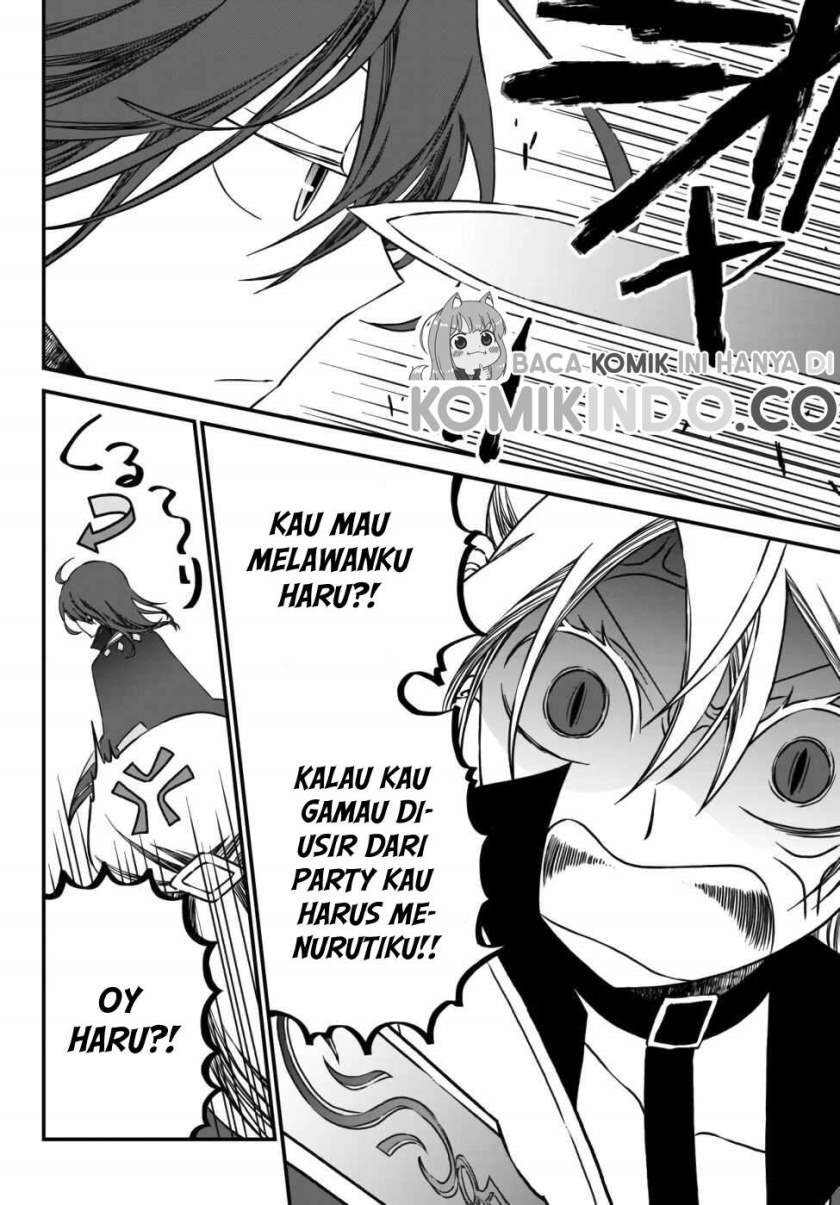 Tsuihou no Kenja, Sekai wo Shiru ~Osanajimi Yuusha no Atsuryoku kara Nigete Jiyuu ni Natta Ore Chapter 1.1 - halaman 11