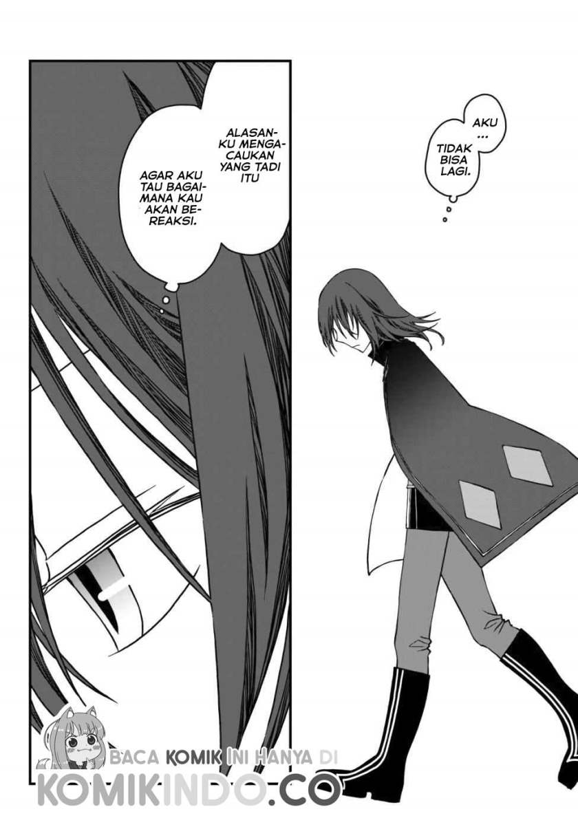 Tsuihou no Kenja, Sekai wo Shiru ~Osanajimi Yuusha no Atsuryoku kara Nigete Jiyuu ni Natta Ore Chapter 1.1 - halaman 13