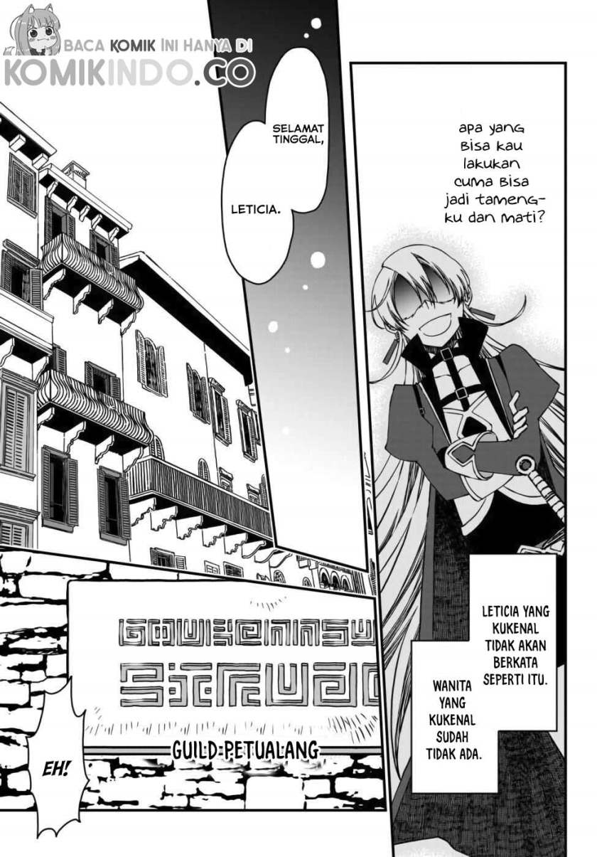 Tsuihou no Kenja, Sekai wo Shiru ~Osanajimi Yuusha no Atsuryoku kara Nigete Jiyuu ni Natta Ore Chapter 1.1 - halaman 14