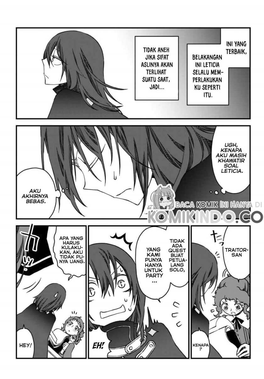 Tsuihou no Kenja, Sekai wo Shiru ~Osanajimi Yuusha no Atsuryoku kara Nigete Jiyuu ni Natta Ore Chapter 1.1 - halaman 16